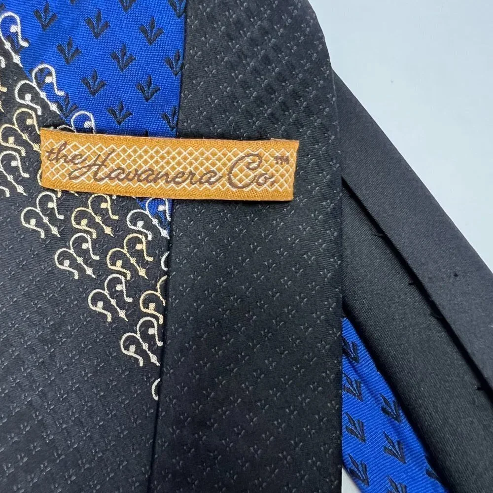 THE Havanera Co. Silk Tie